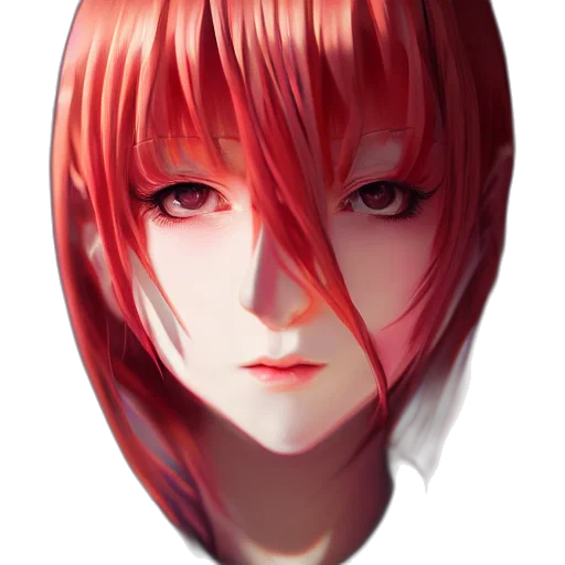 face, mask, robot, crown transparent PNG cut-out
