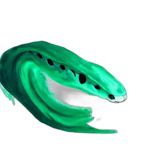 dragon, creature, mask, animal transparent PNG cut-out
