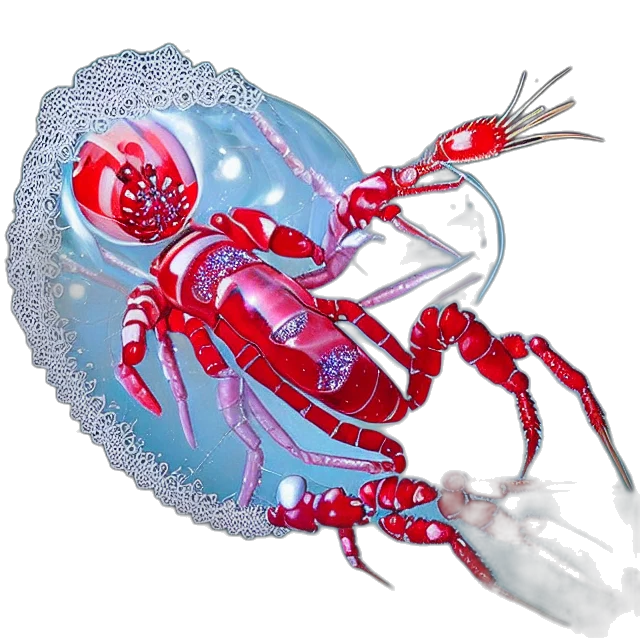 animal, creature, jewelry, food transparent PNG cut-out