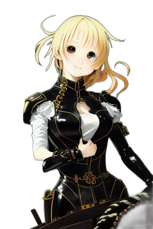 staff, dress, crown, sword transparent PNG cut-out