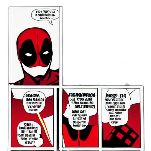 mask, comic book art, concept art, dead, pool, censor, strip transparent PNG cut-out