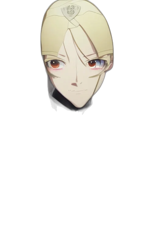 mask, face, creature, crown transparent PNG cut-out