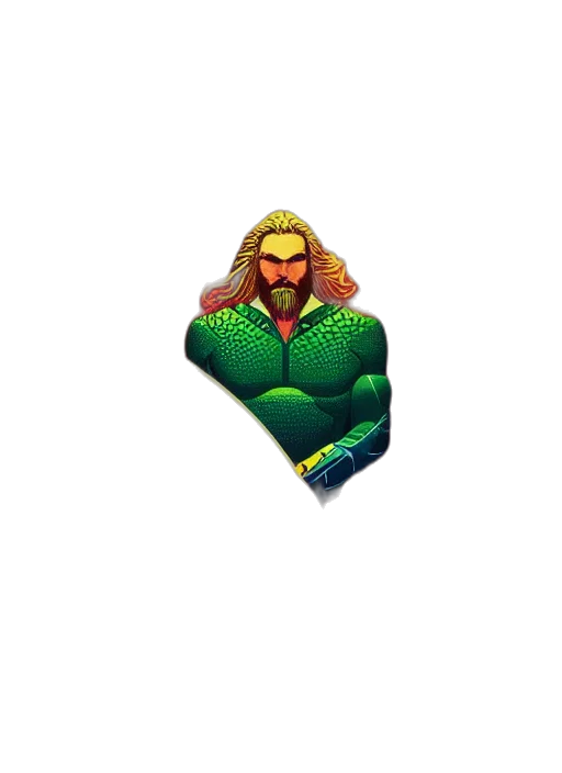 pixel art, comic book art, fantasy art, concept art transparent PNG cut-out