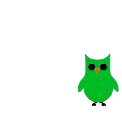 animal, creature, mask, pixel art transparent PNG cut-out