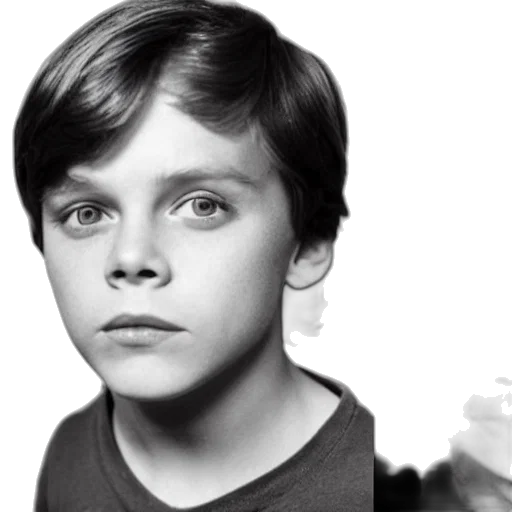 photorealistic, young, mark, hamill transparent PNG cut-out
