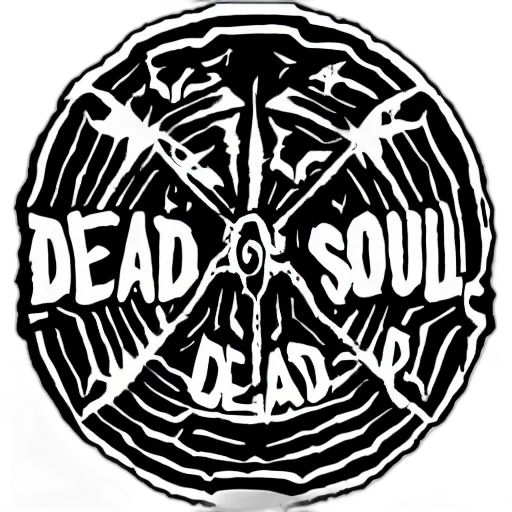 comic book art, dead, soul transparent PNG cut-out