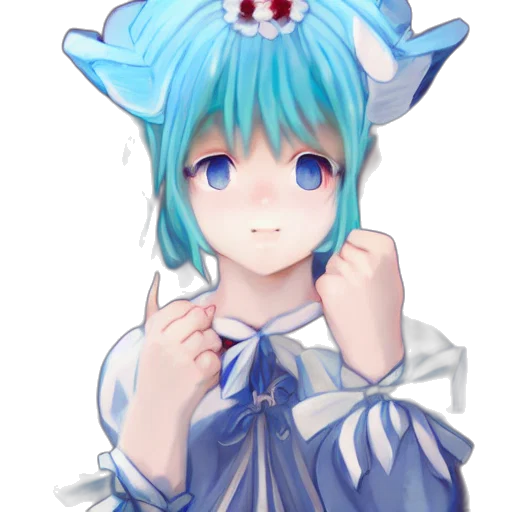 hat, staff, crown, creature transparent PNG cut-out