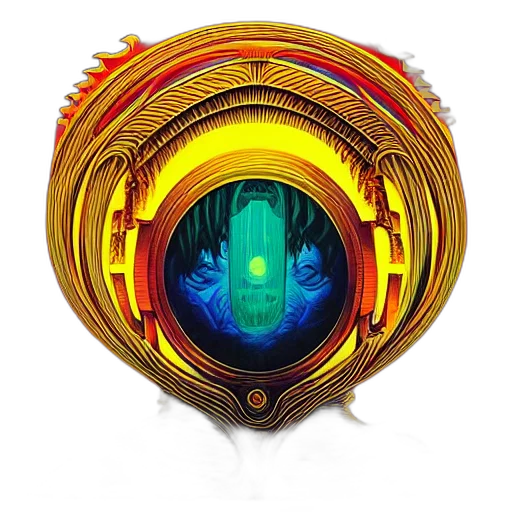 weapon, concept art, fantasy art, album transparent PNG cut-out