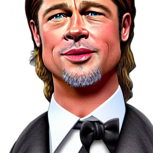 face, cartoon, photorealistic, comic book art transparent PNG cut-out