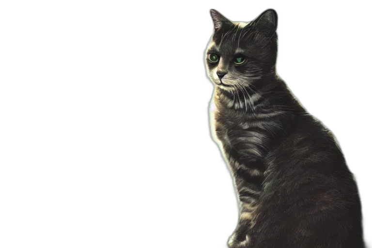 animal, staff, creature, face transparent PNG cut-out