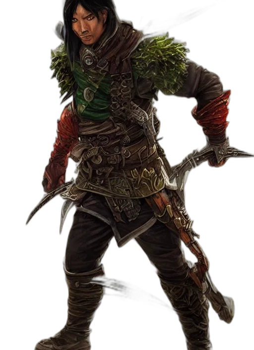 staff, mask, creature, dragon transparent PNG cut-out