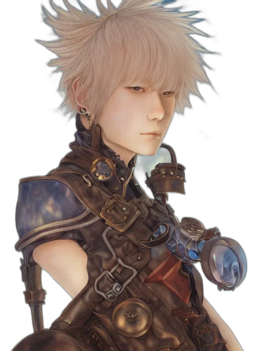 face, staff, dragon, sword, concept art, fantasy art, photorealistic, 3d render transparent PNG cut-out