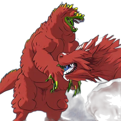 dragon, creature, animal, concept art transparent PNG cut-out