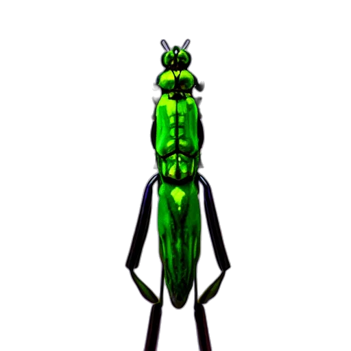 creature, animal, staff, robot, concept art, pixel art, 3d render, fantasy art transparent PNG cut-out