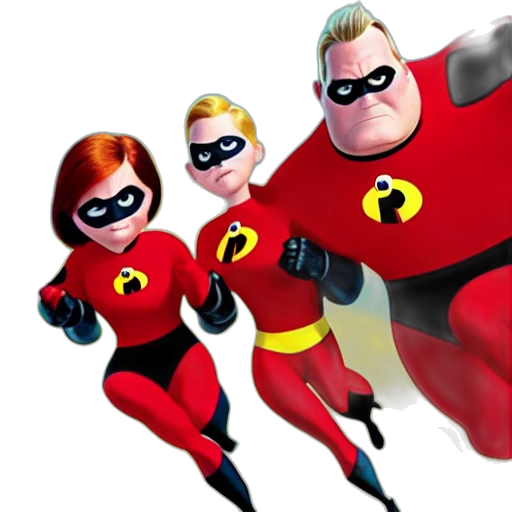 comic book art, 3d render, concept art, cartoon transparent PNG cut-out