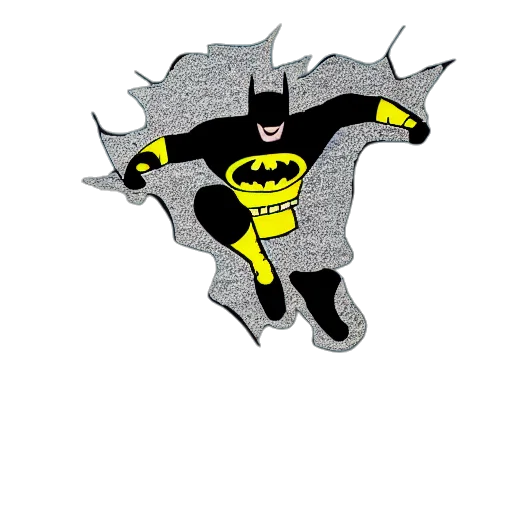 comic book art, cartoon, concept art, pixel art transparent PNG cut-out