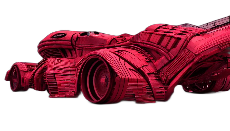 car, shoes, weapon, furniture, 3d render, concept art, cyberpunk, photorealistic transparent PNG cut-out