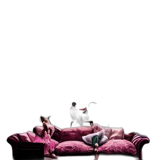 furniture, staff, crown, concept art, 3d render, photorealistic, pixel art, outer space transparent PNG cut-out