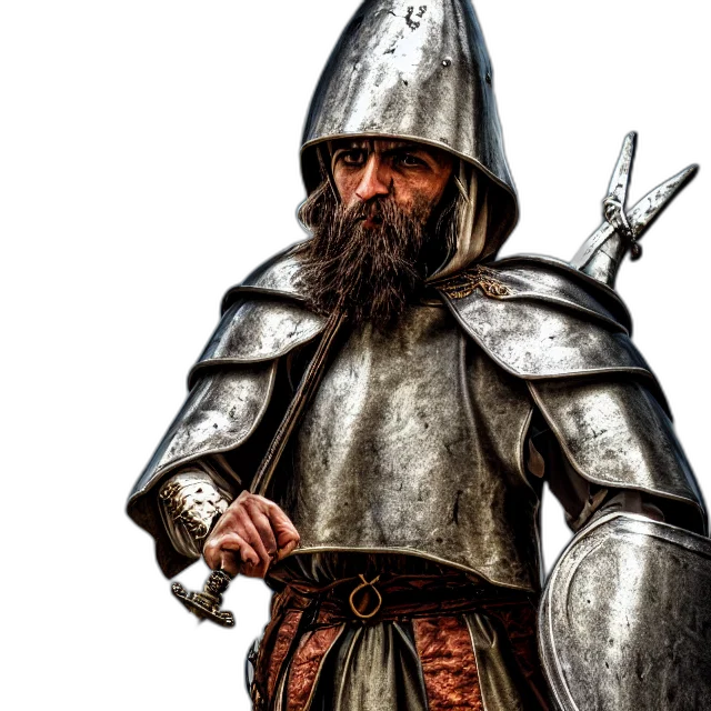 sword, staff, weapon, fantasy art, concept art, photorealistic, 3d render, photo transparent PNG cut-out