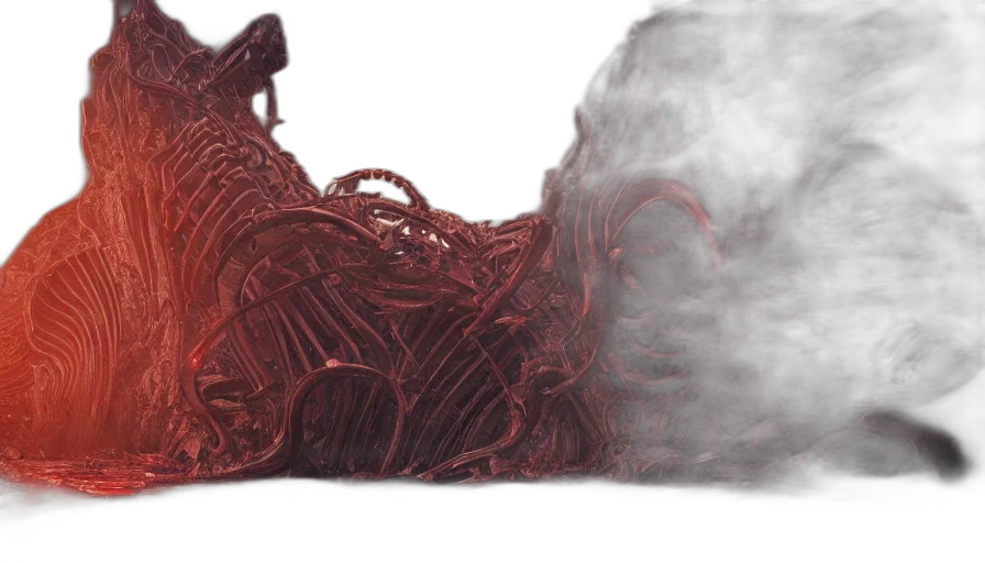 hair, dragon, shoes, car transparent PNG cut-out