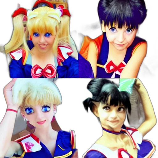 anime, 3d render, photorealistic, concept art transparent PNG cut-out