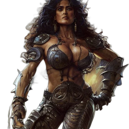 sword, fantasy art, concept art, comic book art transparent PNG cut-out