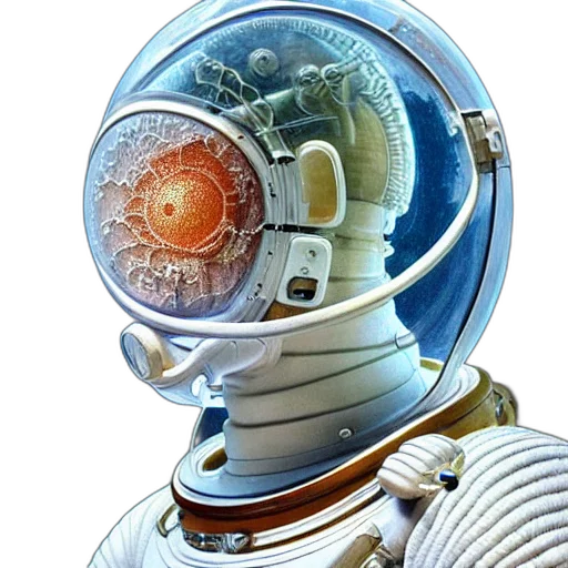 robot, face, mask, staff transparent PNG cut-out