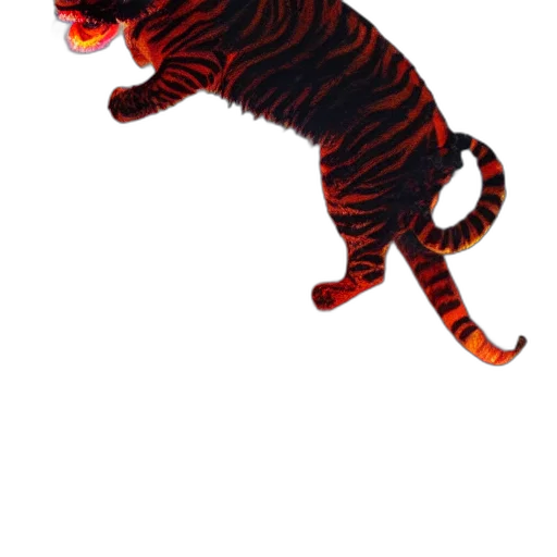 animal, creature, staff, dragon, pixel art, concept art, 3d render, photorealistic transparent PNG cut-out