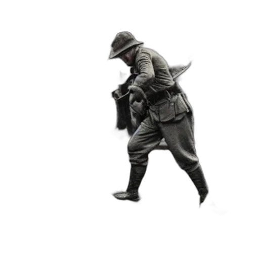 weapon, sword, staff, hat transparent PNG cut-out
