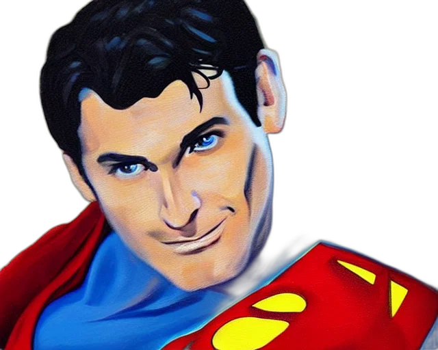 face, comic book art, photorealistic, cartoon transparent PNG cut-out
