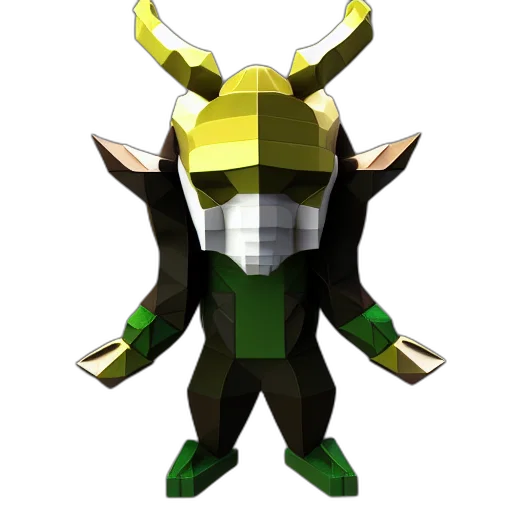mask, robot, creature, animal transparent PNG cut-out