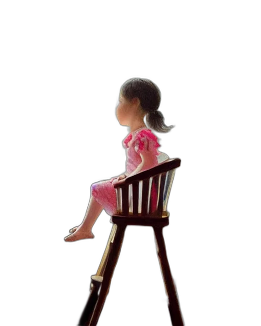 furniture, dress, staff, robot, 3d render, photorealistic, concept art, oil painting transparent PNG cut-out