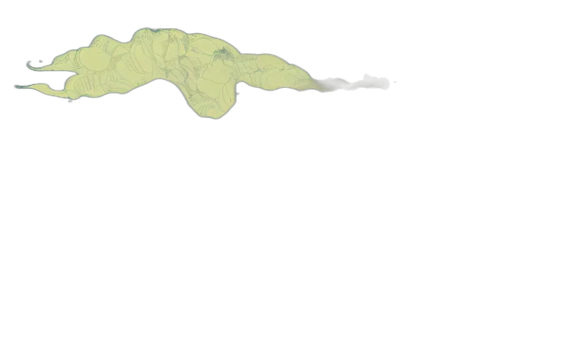 dragon, weapon, hair, sword transparent PNG cut-out