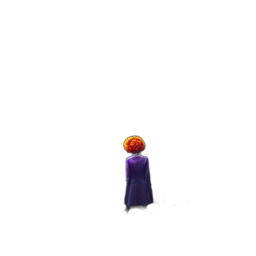 staff, weapon, dress, crown, pixel art, 3d render, concept art, fantasy art transparent PNG cut-out