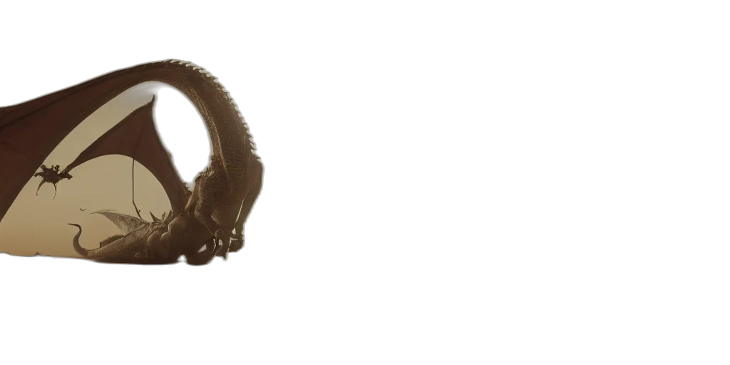 staff, jewelry, dragon, hair, 3d render, photorealistic, concept art, earth tones transparent PNG cut-out