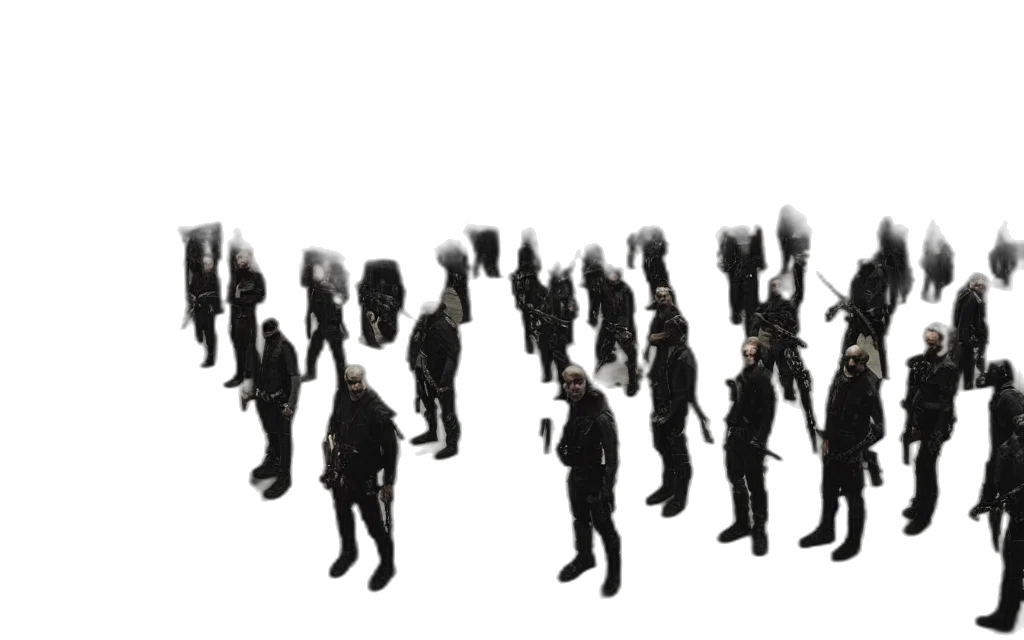 staff, mask, face, concept art transparent PNG cut-out