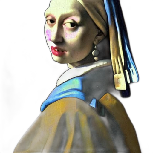 mask, face, dress, staff transparent PNG cut-out