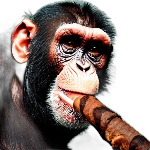 animal, staff, creature, face transparent PNG cut-out
