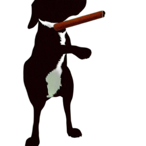 staff, animal, weapon, cartoon transparent PNG cut-out