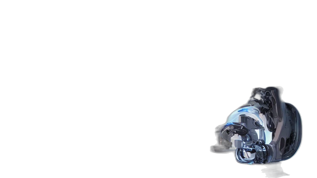 car, robot, 3d render, concept art, photorealistic, pixel art, blue, futuristic transparent PNG cut-out