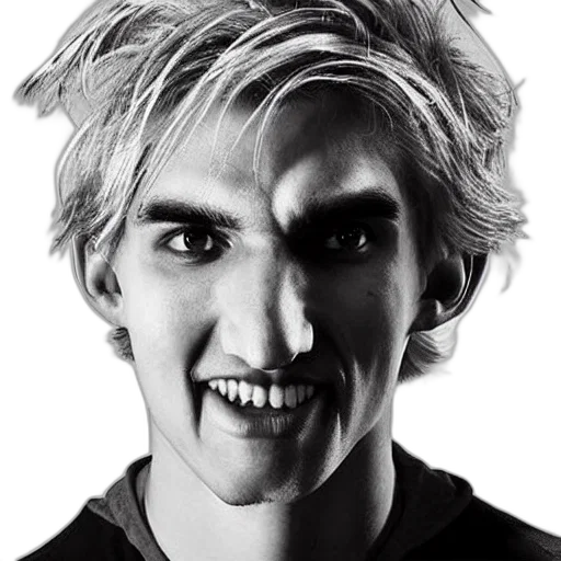 face, creature, hair, mask transparent PNG cut-out