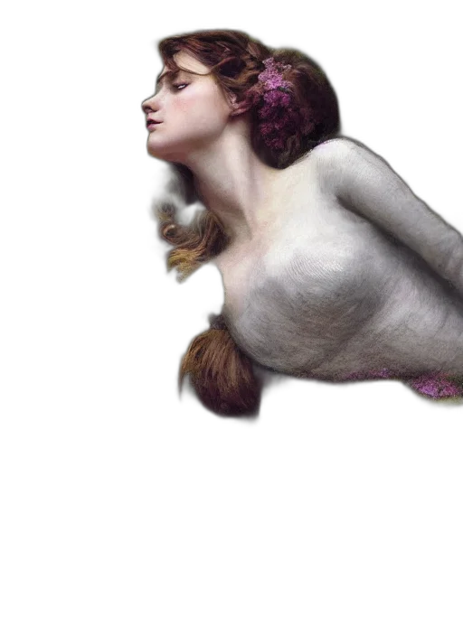 hair, creature, animal, crown transparent PNG cut-out