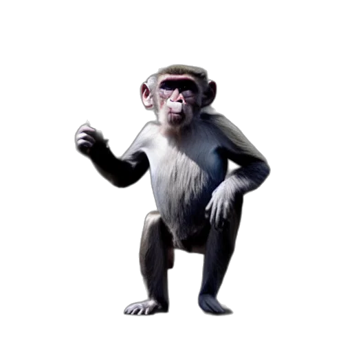 animal, creature, staff, mask, concept art, 3d render, photorealistic, cartoon transparent PNG cut-out