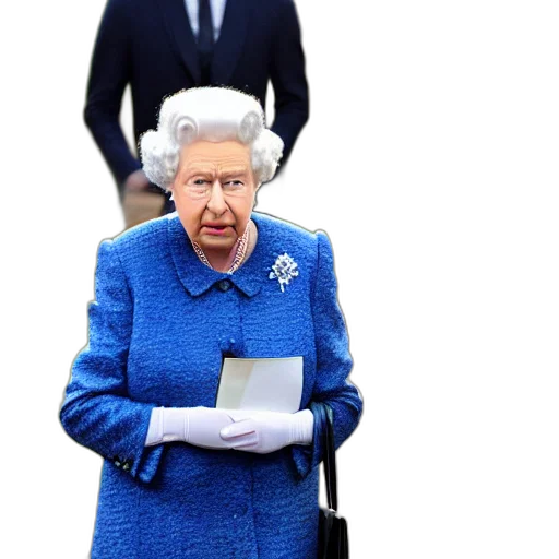 crown, dress, jacket, hat transparent PNG cut-out