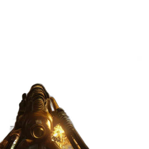 crown, sword, weapon, mask, 3d render, concept art, photorealistic, outer space transparent PNG cut-out