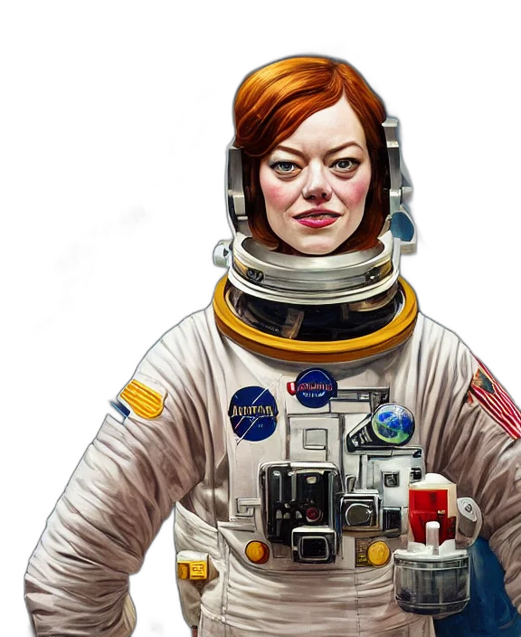 face, dress, jacket, robot transparent PNG cut-out