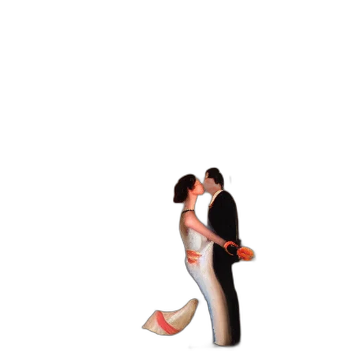 dress, umbrella, shoes, jewelry, photorealistic, 3d render, pixel art, concept art transparent PNG cut-out