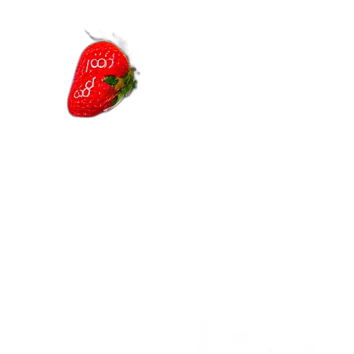 food, hat, staff, flower, pixel art, photorealistic, 3d render, concept art transparent PNG cut-out