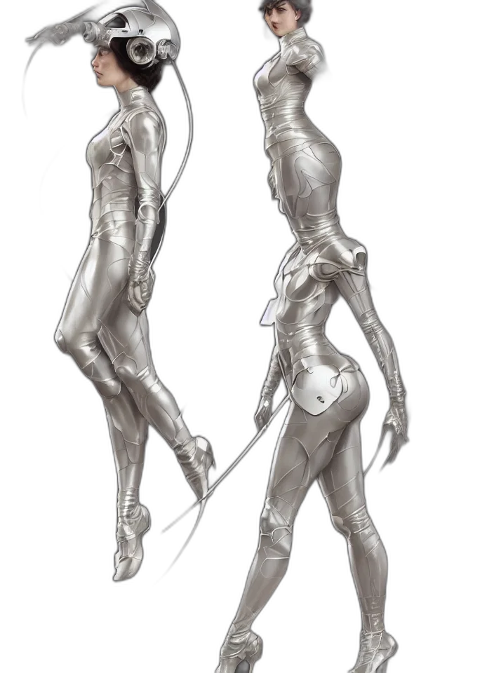staff, sword, robot, weapon transparent PNG cut-out