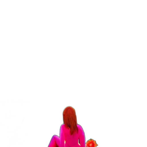 dress, bottle, flower, jewelry transparent PNG cut-out